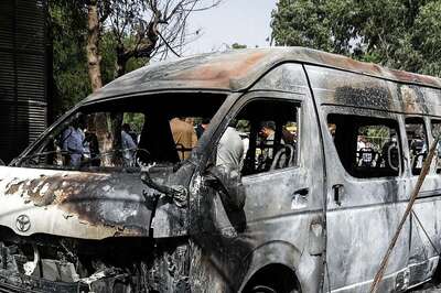 With Taliban Not Doing Pakistan’s Bidding, Islamabad’s Grand Strategic Plan is Falling Apart