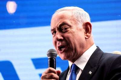 Israel Acting Against Iran, Proxies, Both Defensively, Offensively: Netanyahu