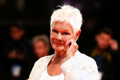 Judi Dench In Talks To Join Artemis Fowl Movie Adaptation