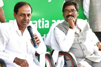 Telangana CM KCR Meets Hemant Soren, Says New Platform to be Annouced Soon to Fight for Qualitative Change
