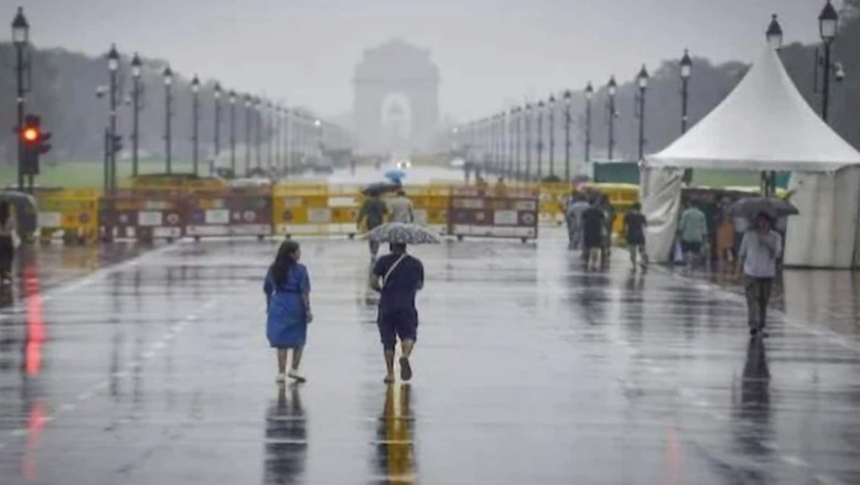 IMD Forecast Rain, Hailstorms Over Western, Central India in Run-up to Holi