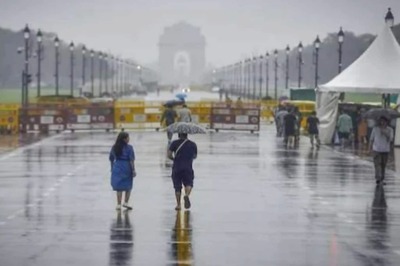 IMD Forecast Rain, Hailstorms Over Western, Central India in Run-up to Holi
