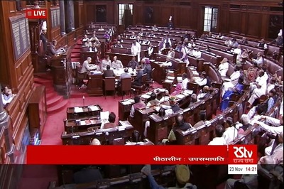 Question in Rajya Sabha: Can a Minister Take up part-time Work?