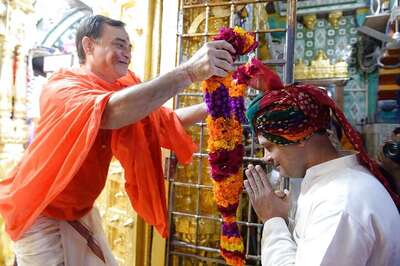 My Family 'Shiv Bhakt', Won't Do 'Dalali' Over Religion: Rahul Gandhi After Temple Controversy