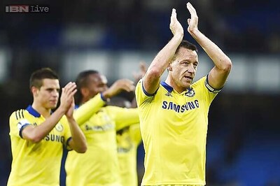 Champions League: Terry, Drogba score as Chelsea crush Schalke 5-0