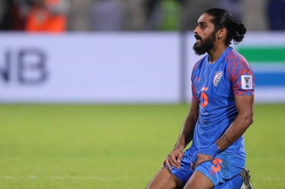 'Believe in the Work You do': Indian Defender Sandesh Jhingan Voices Confidence Ahead of AFC Asian Cup 2024