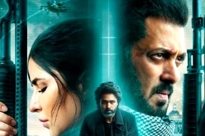 Salman Khan, Katrina Kaif Gear Up To Fight Menacing Villain Emraan Hashmi In Tiger 3 New Poster