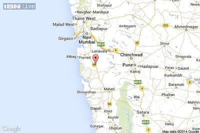 Maharashtra: Landslide distrupts traffic on Poladpur-Mahabaleshwar highway