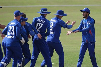 SCO U-19 vs ENG U-19, ICC Under 19 World Cup Highlights and Scorecard: England Outclass Scotland to Star Captain on High