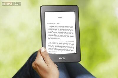 Amazon Kindle to Support E-books in 5 Indian Languages