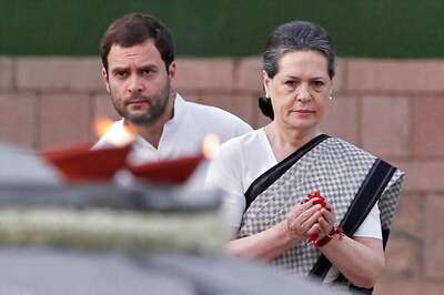 Congress Leader From MP Tells Sonia to Sack Rahul Gandhi in Video Message