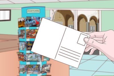How to Mail a Postcard