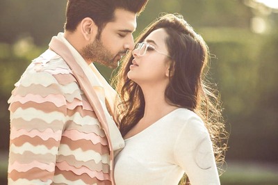 Karan Kundrra Keeps Tejasswi Prakash Close As They Pose for Romantic Photo: ‘Can’t Afford Being Away'