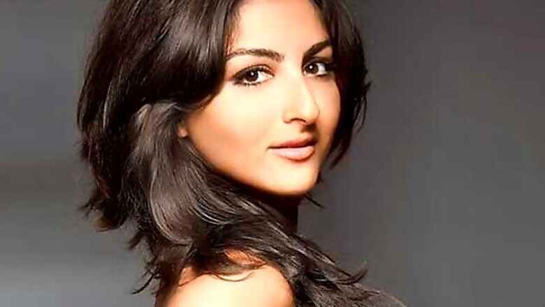 Soha Ali Khan: I never got a chance to fight with Saif