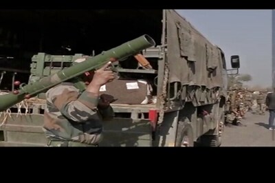 Fresh explosion from inside Pathankot airbase part of combing operations: Sources