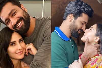 Katrina Kaif Reviews Husband Vicky Kaushal's Zara Hatke Zara Bachke; Here's What She Wrote