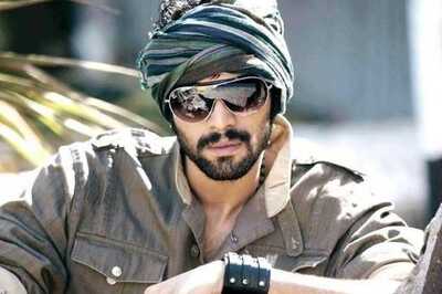 Telugu actor Rana Daggubati wants to do action films