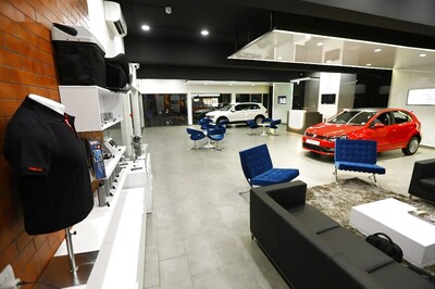 Volkswagen Inaugurates New Dealership Facility in Goa