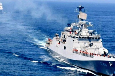 India and UK Conduct Mega Wargame in Bay of Bengal