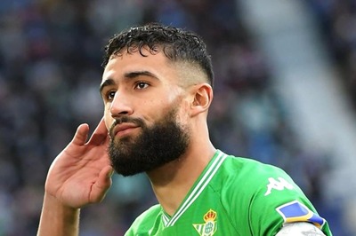 Seville Lives to the Rhythm of Football. We Want to Win this for Them: Nabil Fekir
