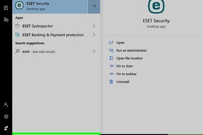 How to Uninstall ESET Smart Security 5