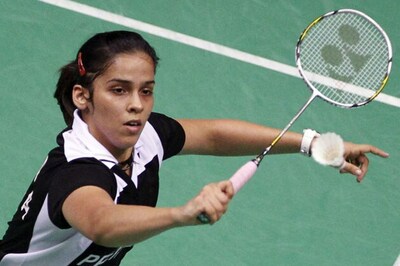 Asiad: Saina sails into badminton quarters