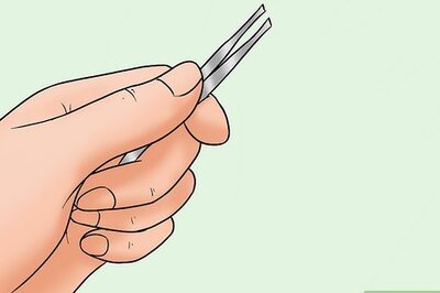 How to Remove a Pin or Tack from Your Skin