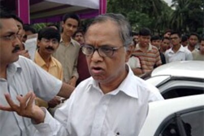 Infy chief joins US businessmen board