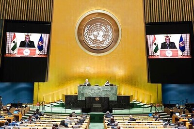 World Leaders, Virtual Meeting 1.0: Was Anybody Listening?