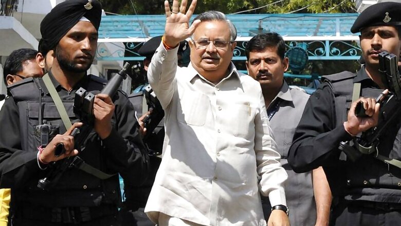 Chhattisgarh Government Open for Dialogue With Naxals
