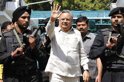 Chhattisgarh Government Open for Dialogue With Naxals