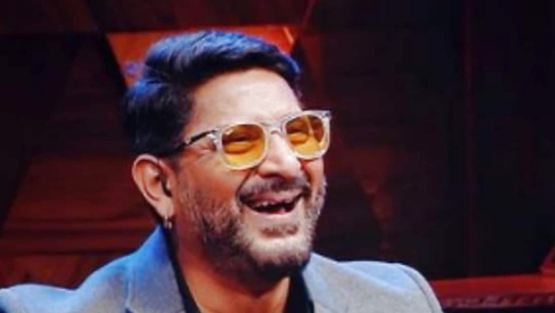 Arshad Warsi Tweets Meme on Russia-Ukraine Conflict, Deletes After Facing Backlash