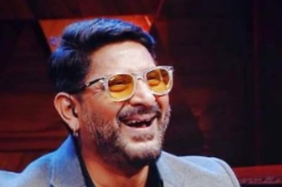 Arshad Warsi Tweets Meme on Russia-Ukraine Conflict, Deletes After Facing Backlash
