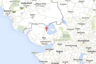 Gujarat: Pakistan fishing boat seized by BSF in Kutch