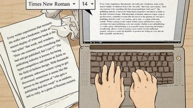 Easy Steps to Make a Word Document Look Professional