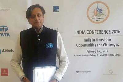 'Make in India' and hatred in India cannot go together, says Shashi Tharoor