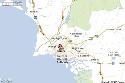 13 killed in Karachi violence