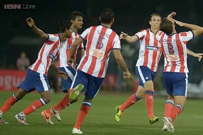 ISL: Atletico de Kolkata include Bangladeshi midfielder in revenge match against FC Pune