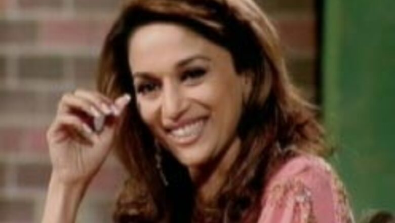 Madhuri casts a spell on Maqbool again