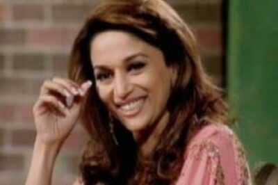 Madhuri casts a spell on Maqbool again