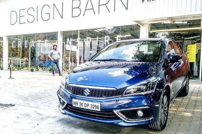 Maruti Suzuki Ciaz Crosses 2.7 lakh Units in 5 Years