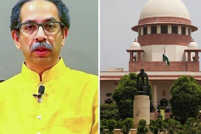 Uddhav Thackeray Faction of Shiv Sena Moves SC Against EC Decision to Give ‘Bow and Arrow’ Symbol to Shinde Camp