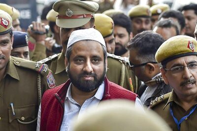 Delhi Court Sends AAP MLA Amanatullah Khan To 14-Day Judicial Custody In Money Laundering Case