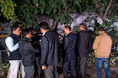 Blast Near Israel's Embassy: NSG Collects Samples; CCTV Footage Scanned, Security Beefed Up