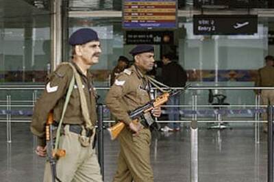 Airports on alert over 9/11-style hijack fears
