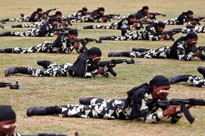 Delhi HC asks Centre to treat paramilitary forces as 'organised services'