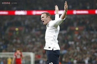Wayne Rooney to start World Cup warm-up match