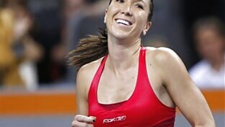Jankovic powers into Pan Pacific Open semis
