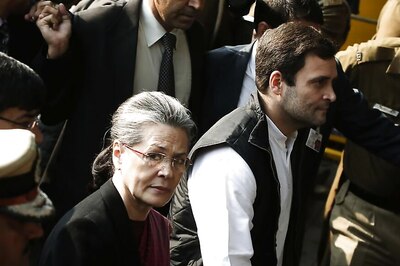 Cong Criticises Centre for Removing Rajiv Gandhi's Name Sadbhavna Diwas Programmes
