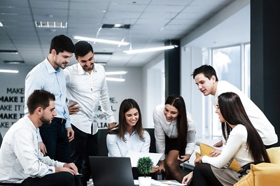 How Technology Is Easing Employee Engagement At Workplace? Find Out